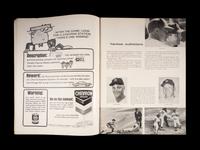 A Group of Three New York Yankees Mickey Mantle Yankee Stadium Items,