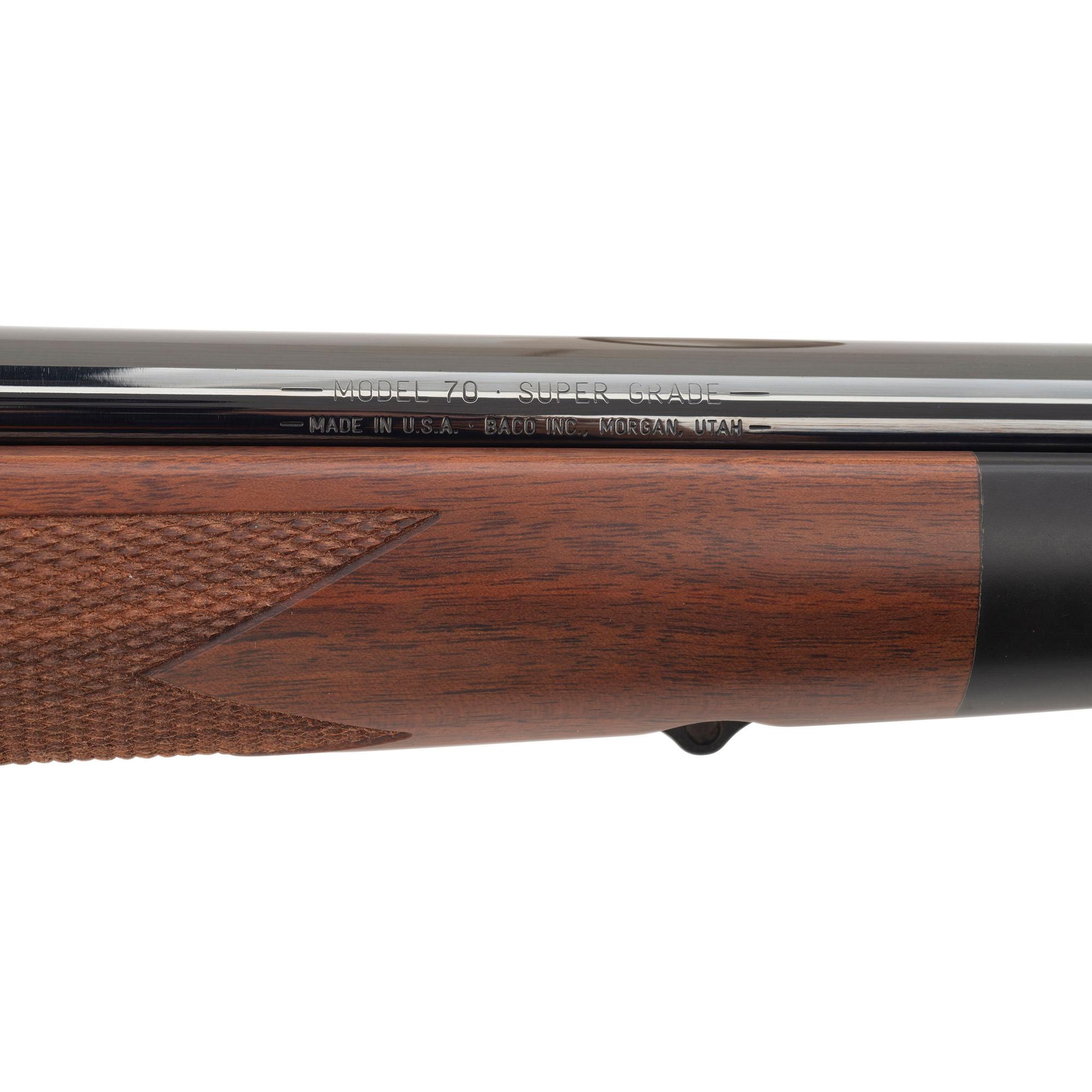 *Winchester Model 70 Supergrade