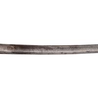 The Pre-War Klingenthal 1850 Style Foot Officer's Sword of Congressional Medal of Honor Recipient Maj. (Col.) Robert Orr - 61st PA Infantry