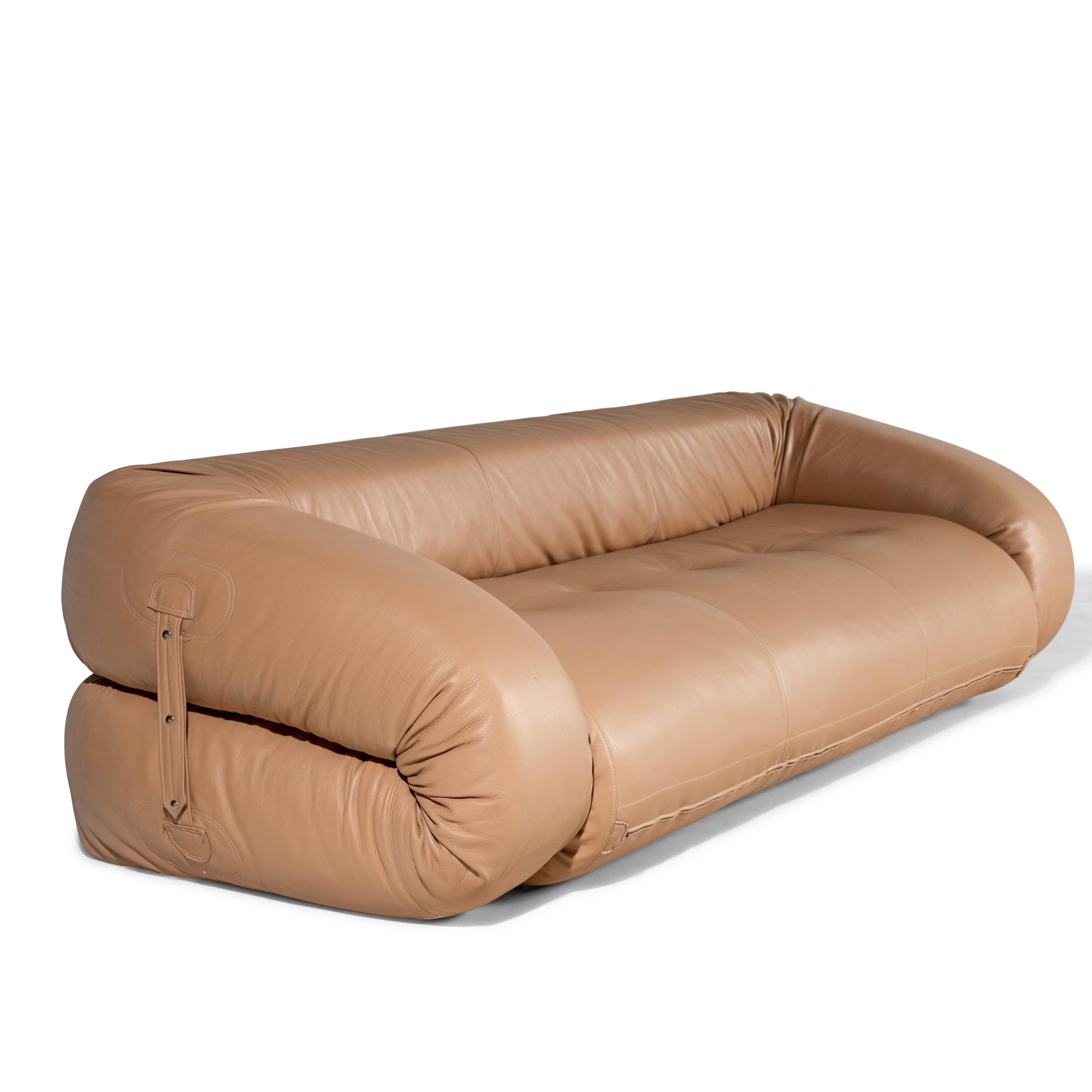 Anfibio-Style Sofa-Bed