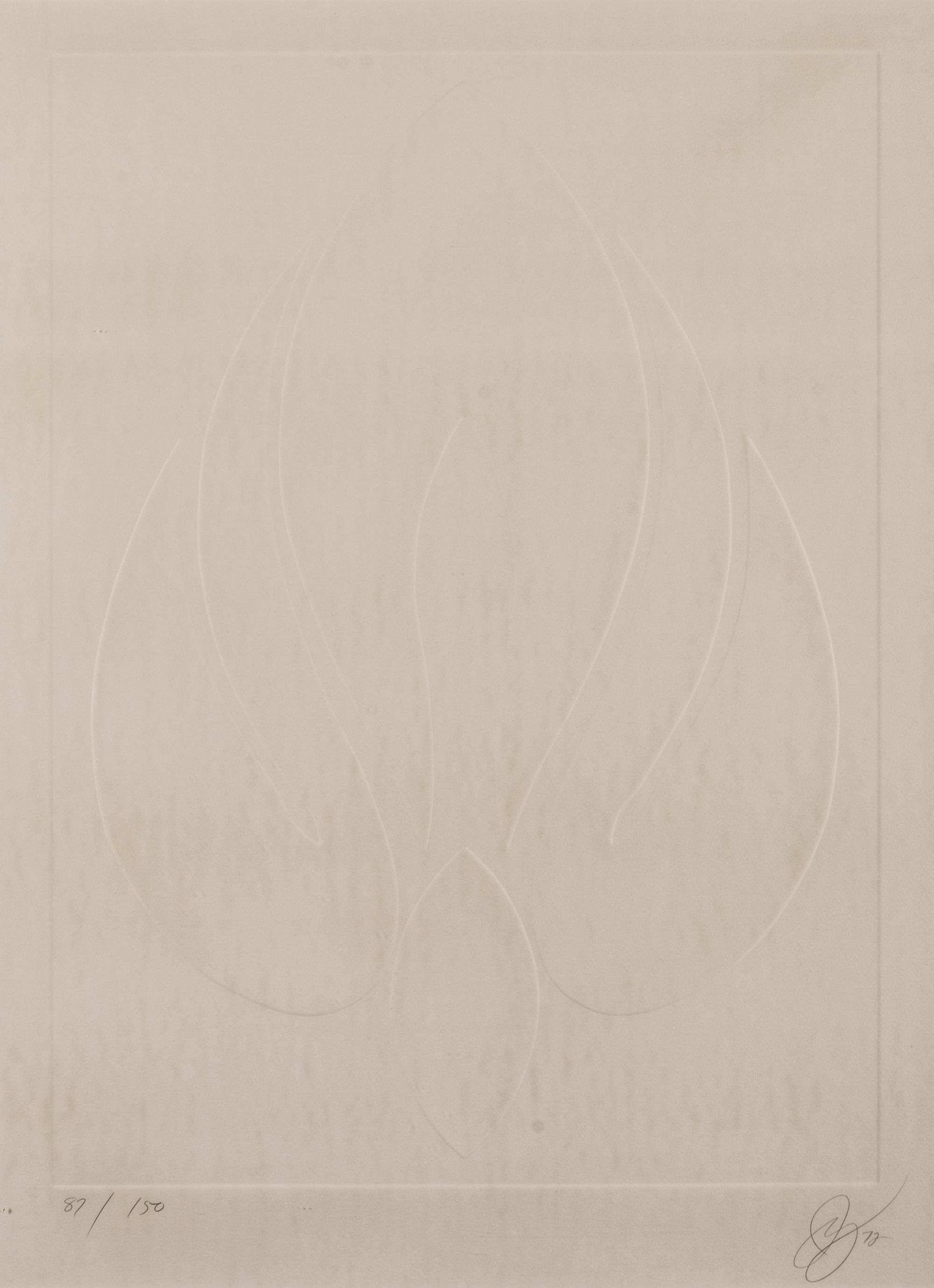 Untitled (Group of 6 works) 1972, together with Untitled, 1974