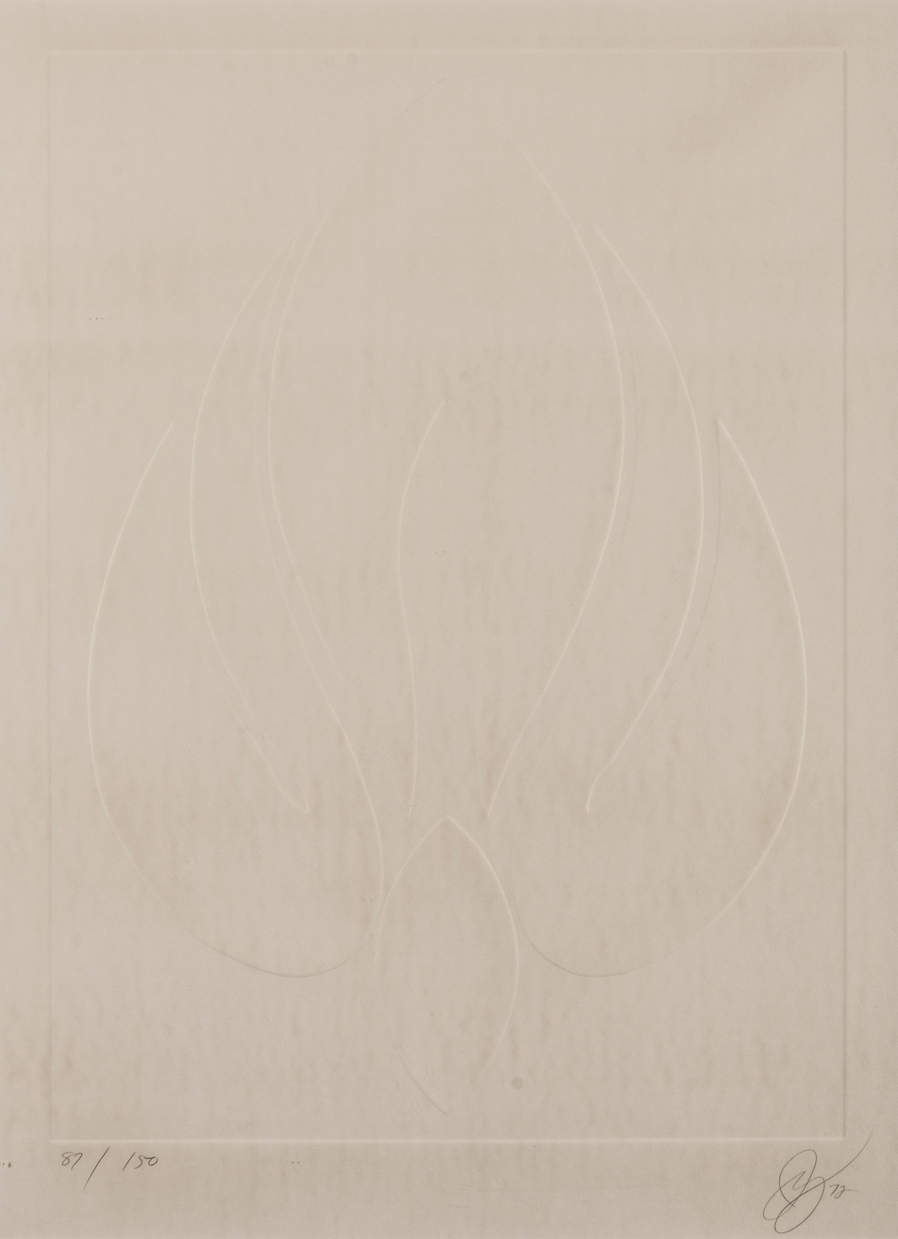 Untitled (Group of 6 works) 1972, together with Untitled, 1974