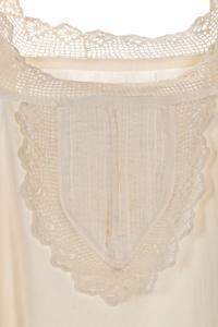 Collection of Nine Bed Jackets and Chemises, 1850-1900