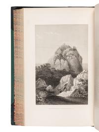 WILKES, Charles (1798-1877). Narrative of the United States Exploring Expedition . Philadelphia: Lea & Blanchard, 1845.
