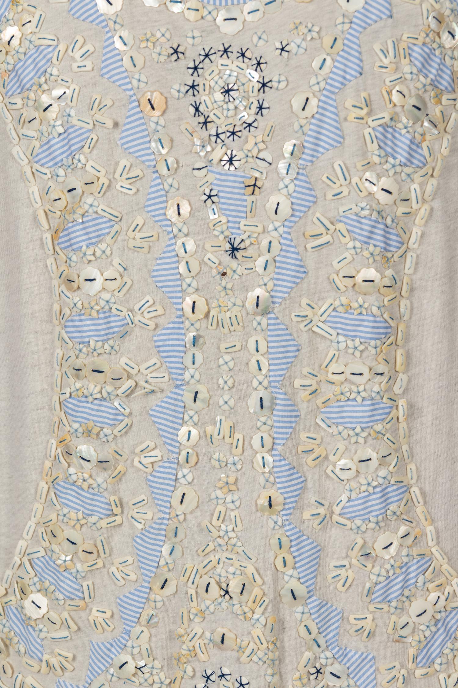 Alexander McQueen Men's Shirt, Spring 2006
