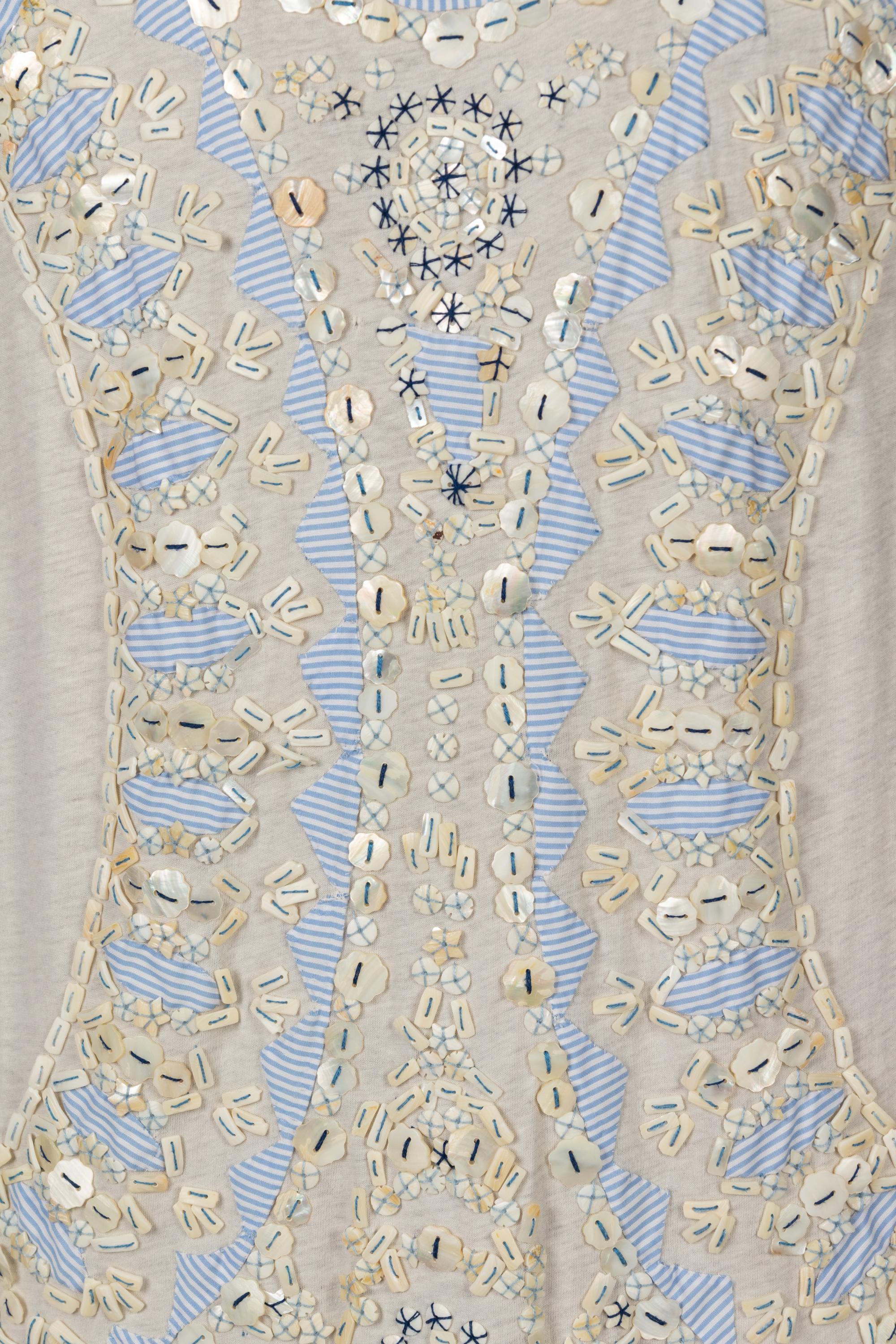 Alexander McQueen Men's Shirt, Spring 2006