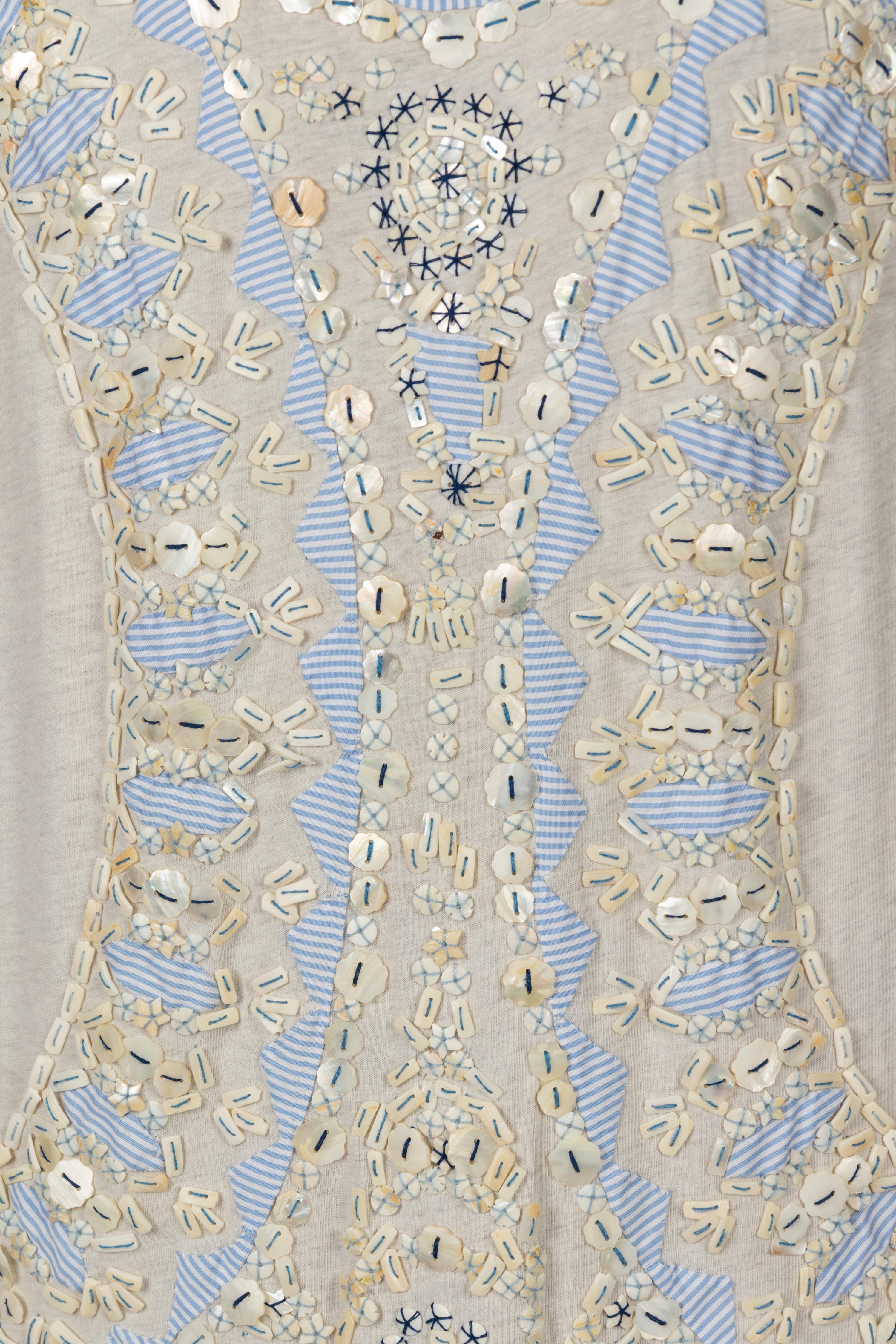 Alexander McQueen Men's Shirt, Spring 2006
