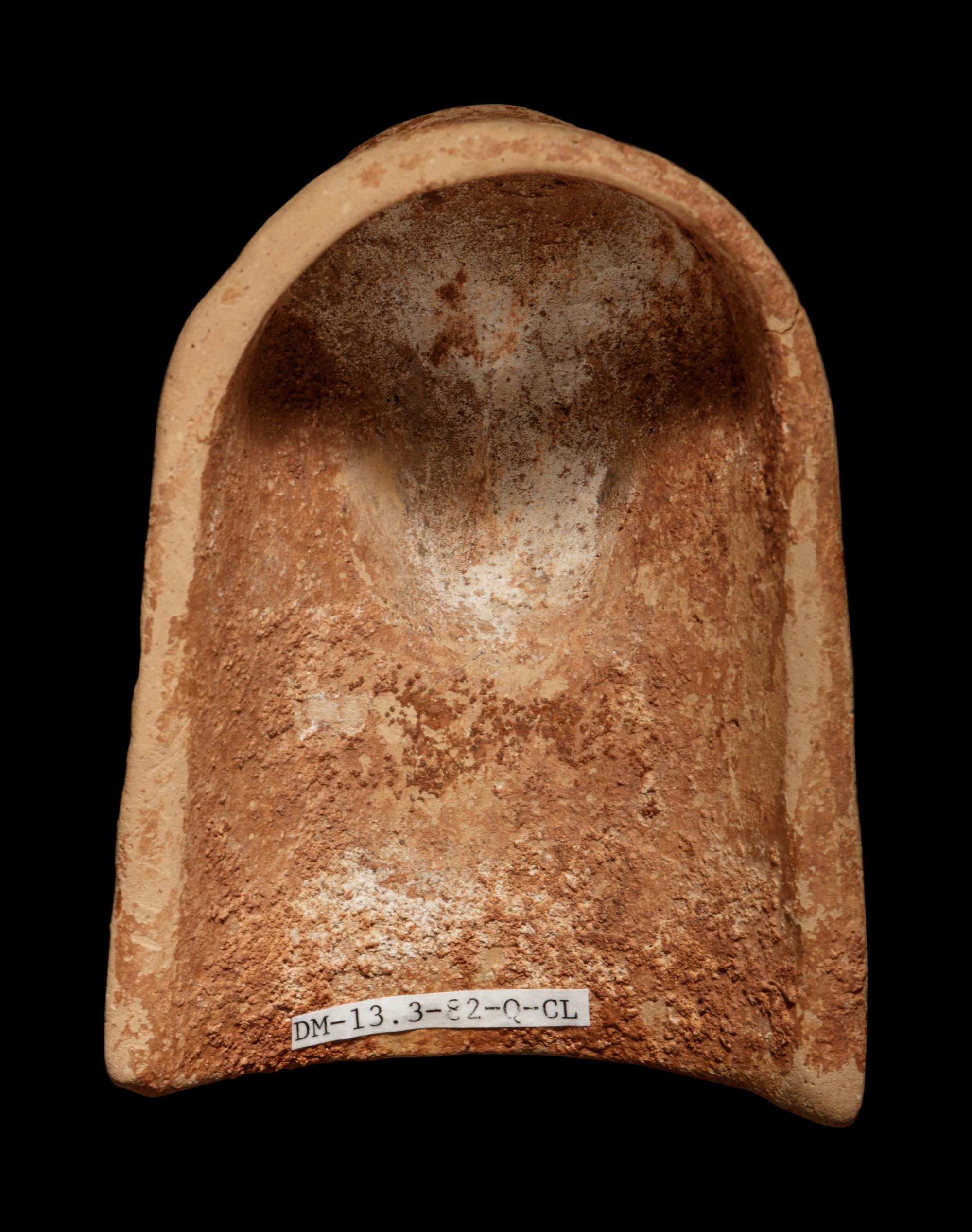 A Greek Terracotta Protome