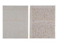 [ENSLAVEMENT] Last will and testament of Thomas Cramphin of Montgomery County, MD, involving slaves
