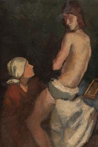 Heinrich Krause (Austrian, 1885-1985)