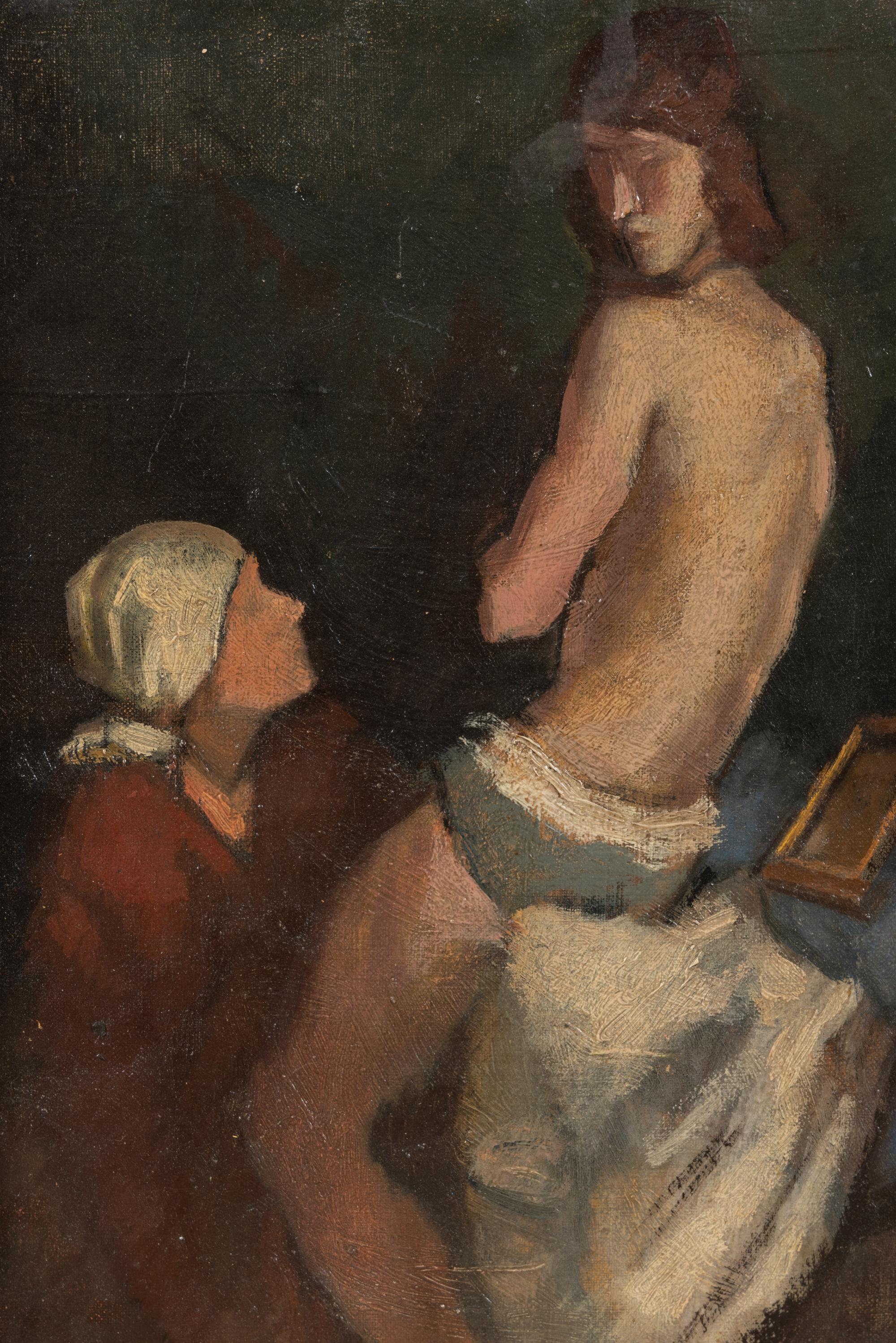 Heinrich Krause (Austrian, 1885-1985)