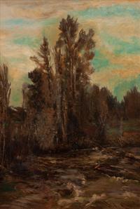 Tree in a Field