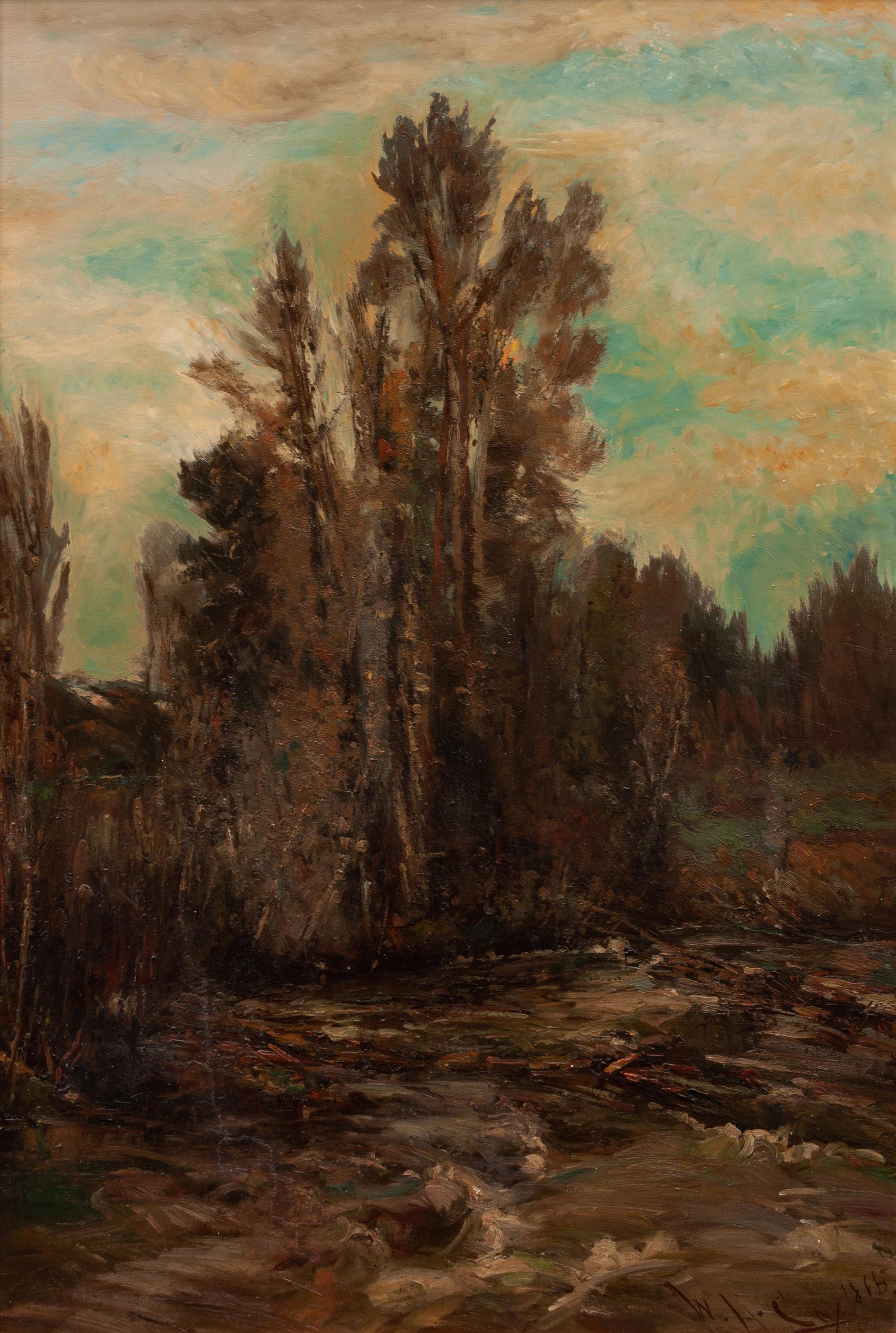 Tree in a Field