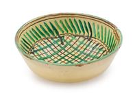 An Italian Faience Bowl Diameter 12 inches. — 19TH/20TH CENTURY