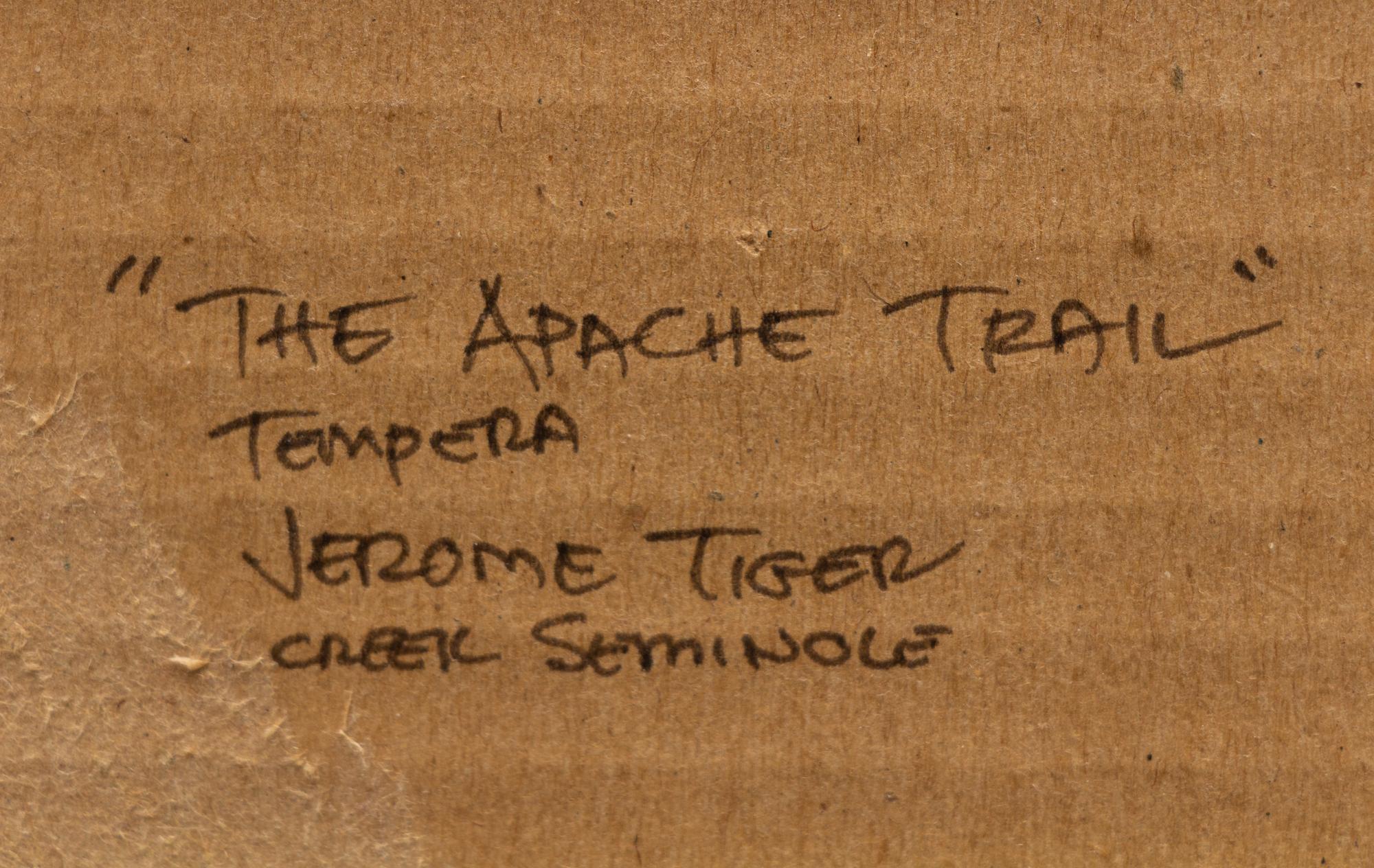 The Apache Trail