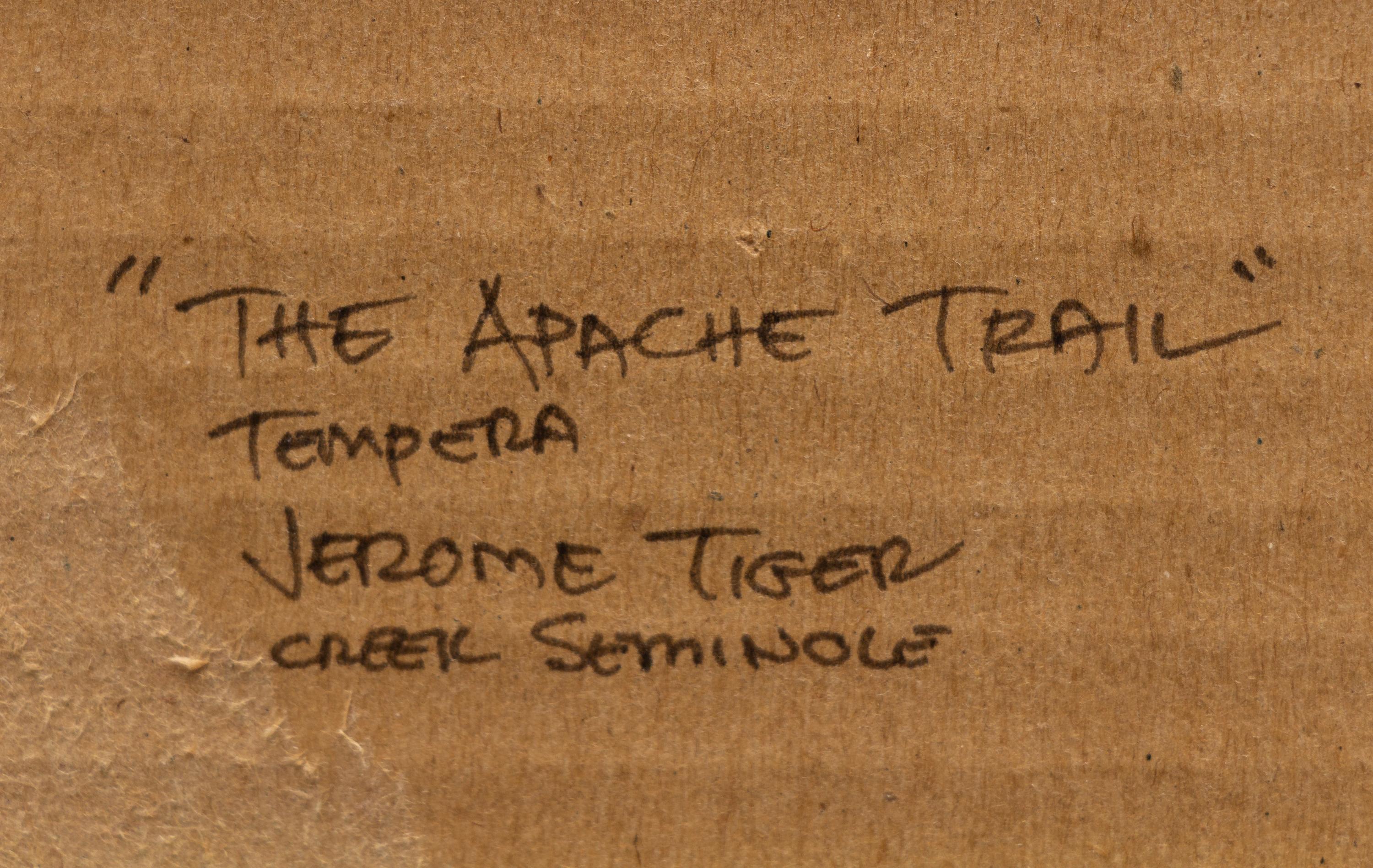 The Apache Trail