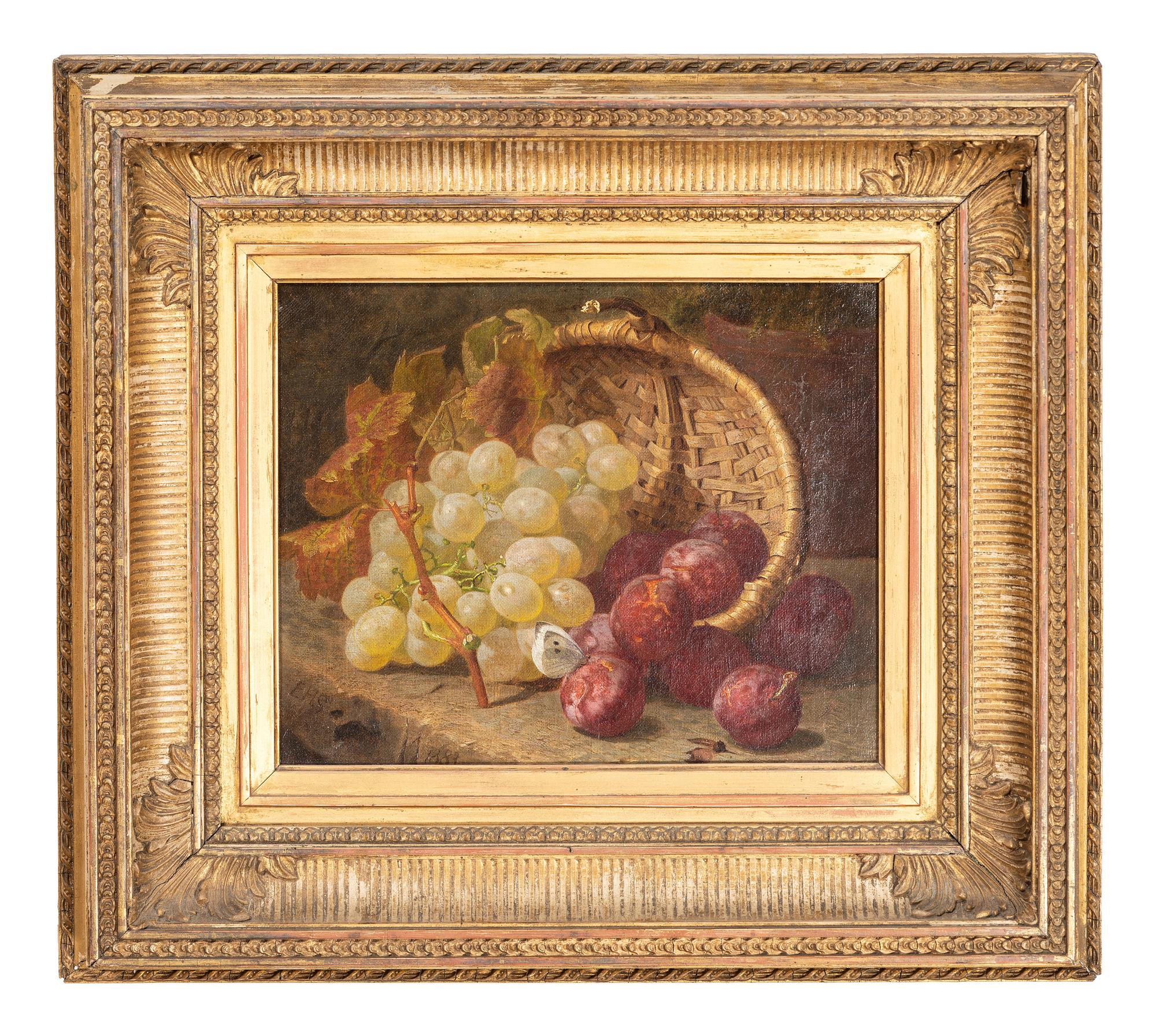 Still Life , 1883