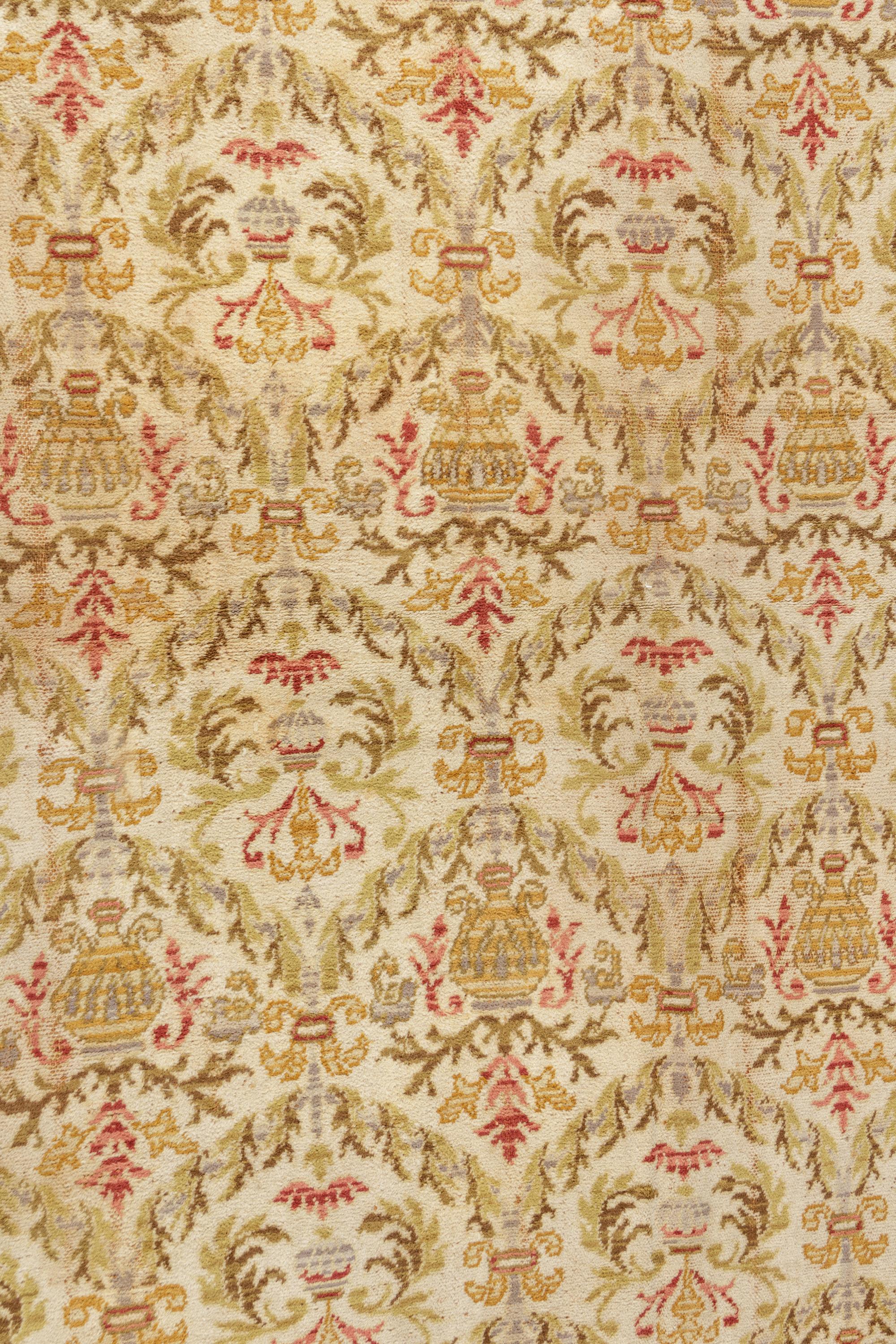 A Portuguese Wool Rug