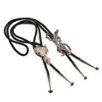 Navajo Silver Bolo Ties