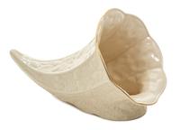 A Belleek Centerpiece Length 11 1/2 inches. — MILLENNIUM MARK (2000)