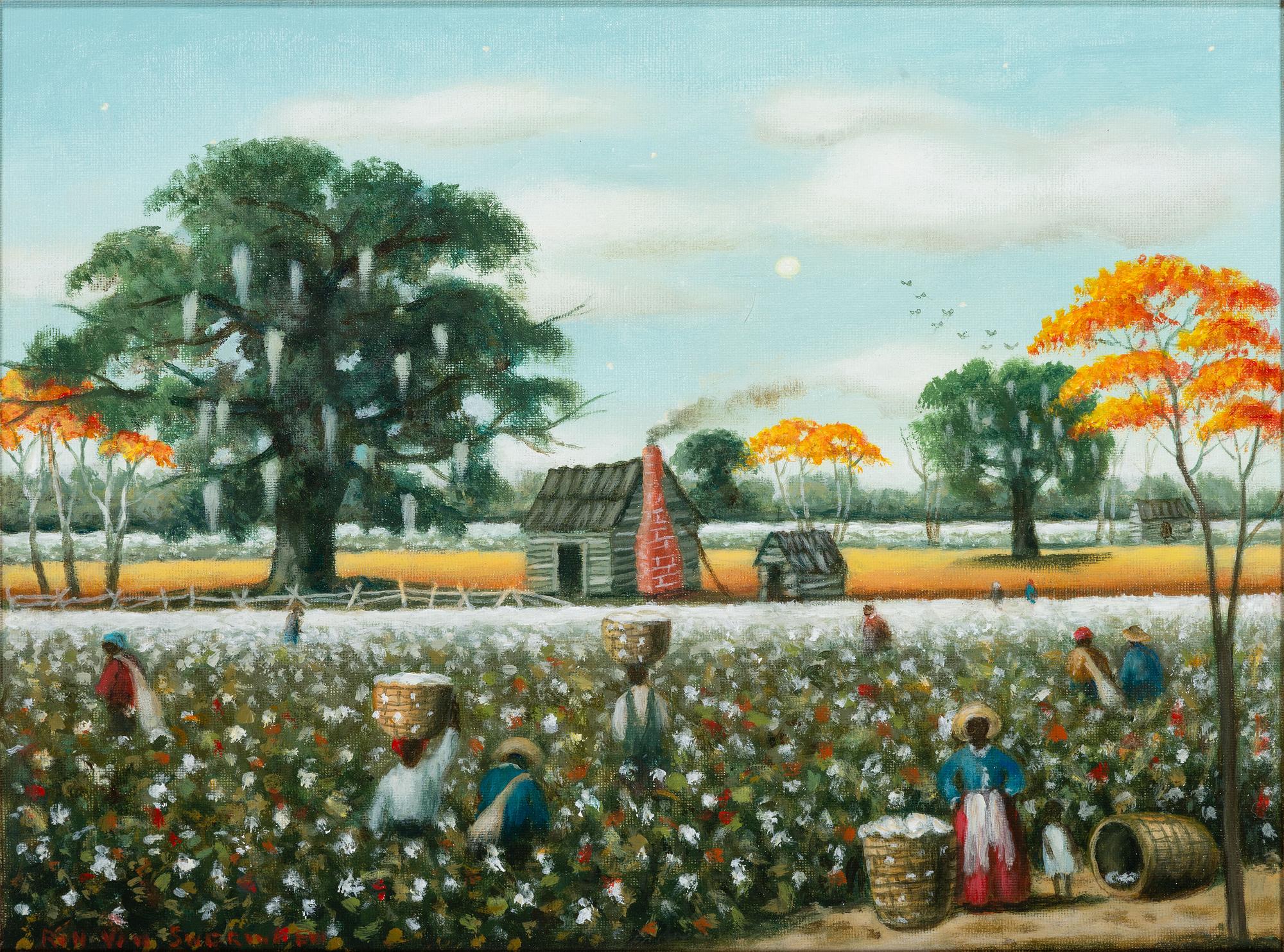 Ron van Sweringen (American, 1936-2016)