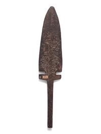 I & H Sorby Dag Knife Blade