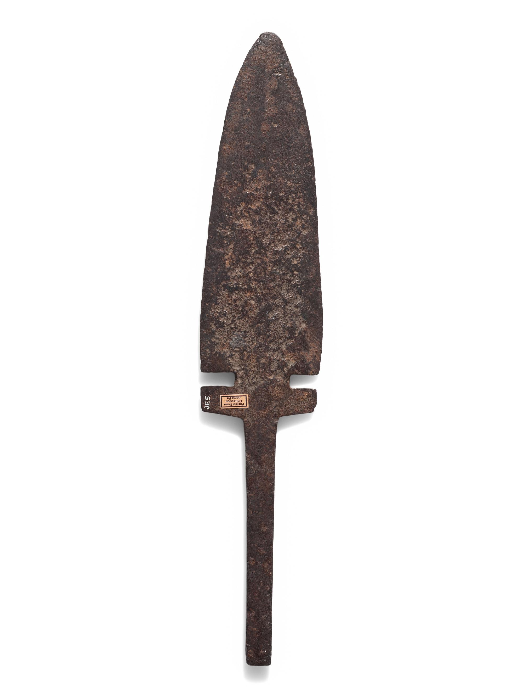 I & H Sorby Dag Knife Blade