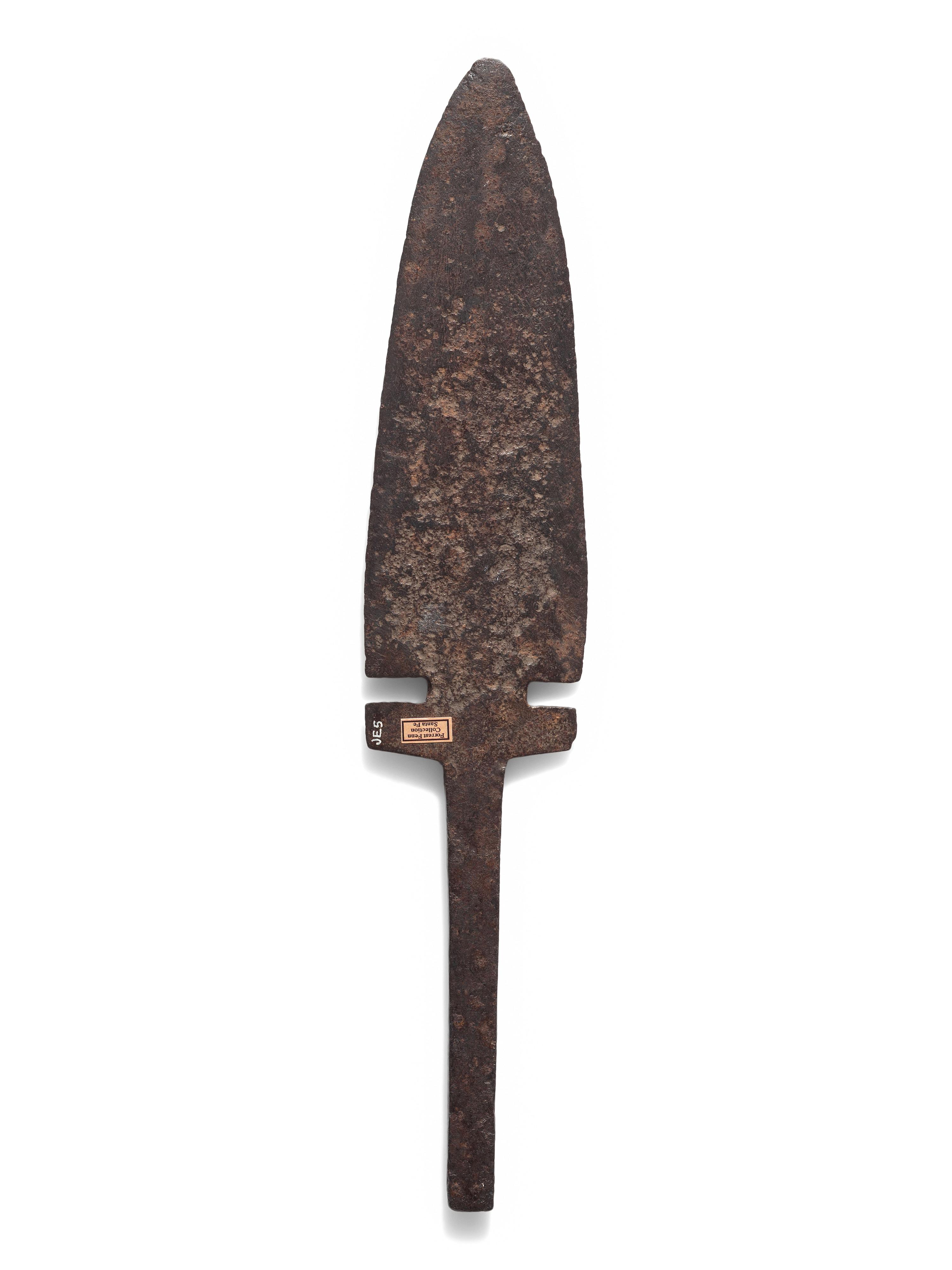 I & H Sorby Dag Knife Blade