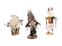 Navajo Katsina Dolls