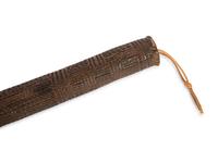 A Fijian Carved War Club or Kiakavo