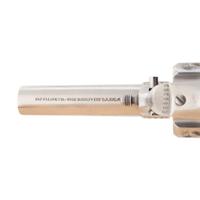 *Pietta "General Patton" Engraved Stainless Steel Replica Single Action Revolver in .45 Colt.
