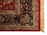An Indian Persian Design Wool Rug
