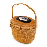 A Martin Brown Nantucket Basket