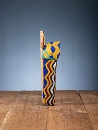 Umatilla Beaded Doll Cradle