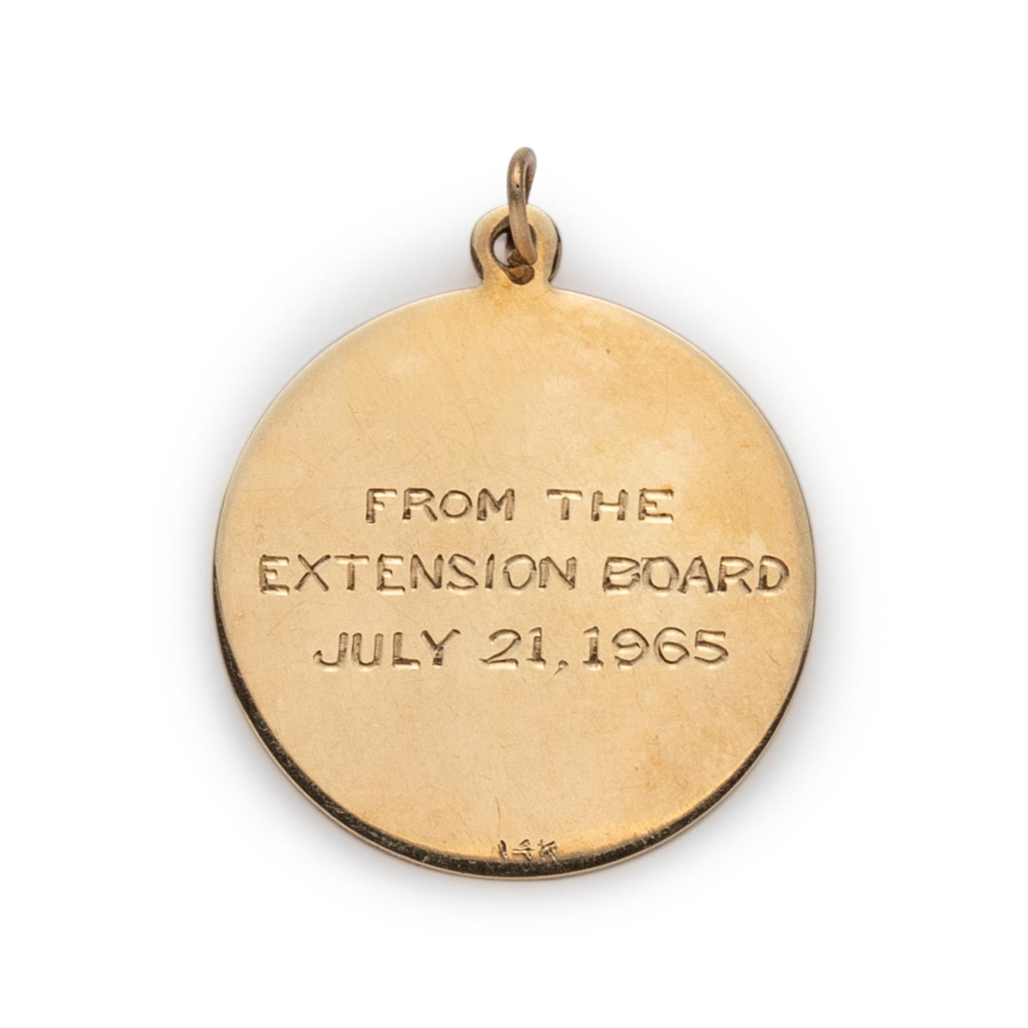 COLLECTION OF YELLOW GOLD CHARMS