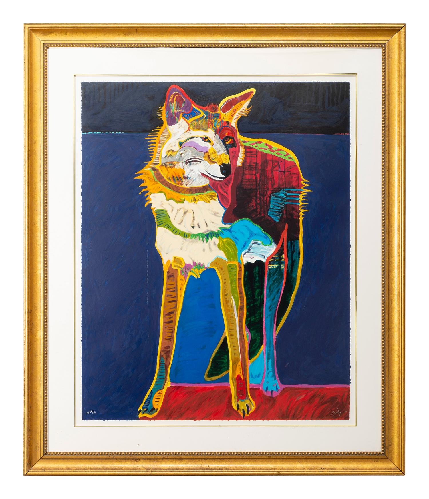 untitled, wolf