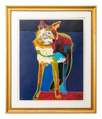 untitled, wolf