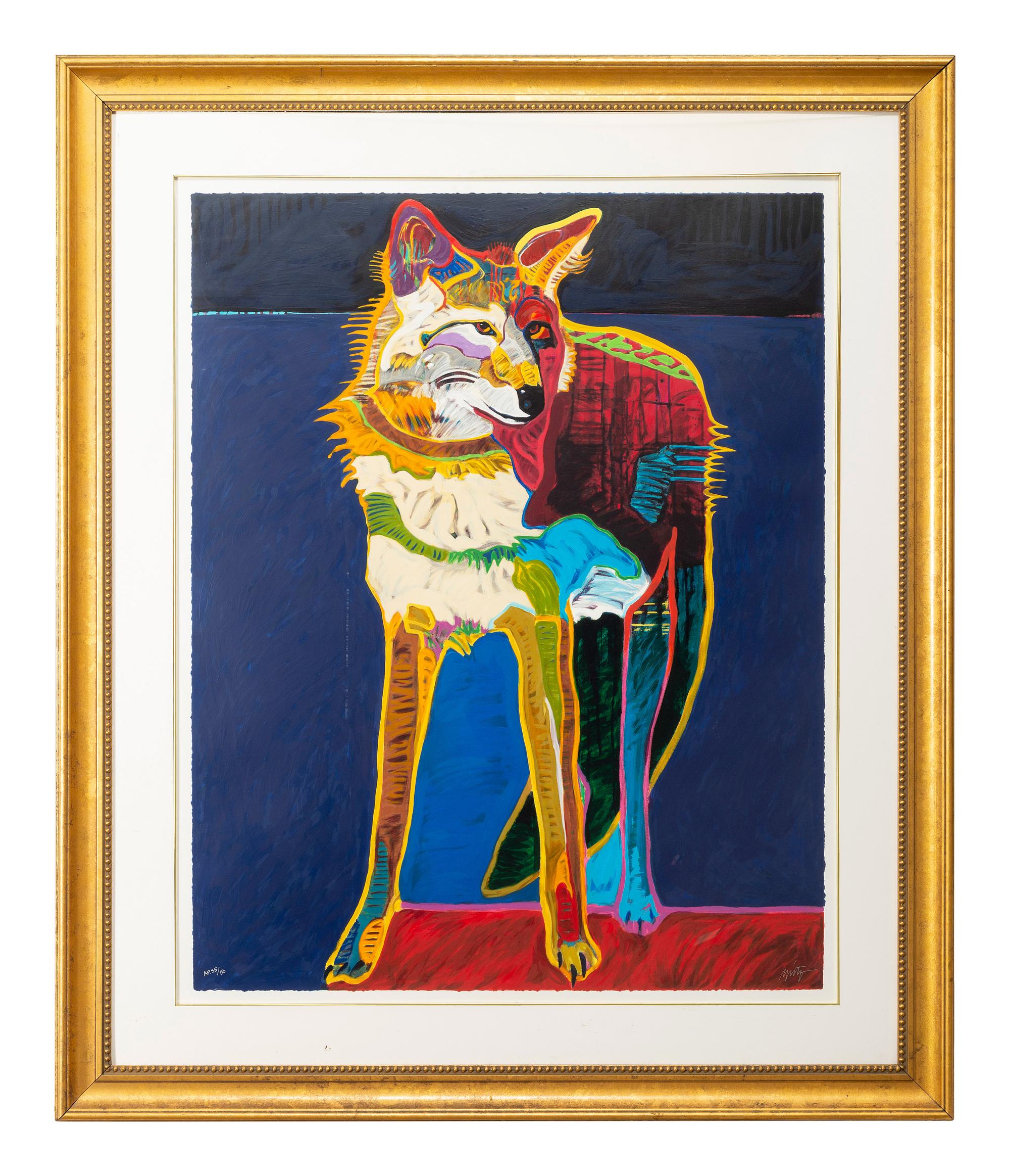 untitled, wolf