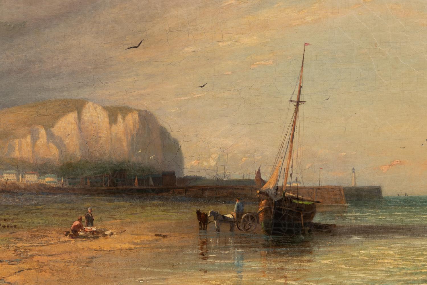 English School, 19th Century