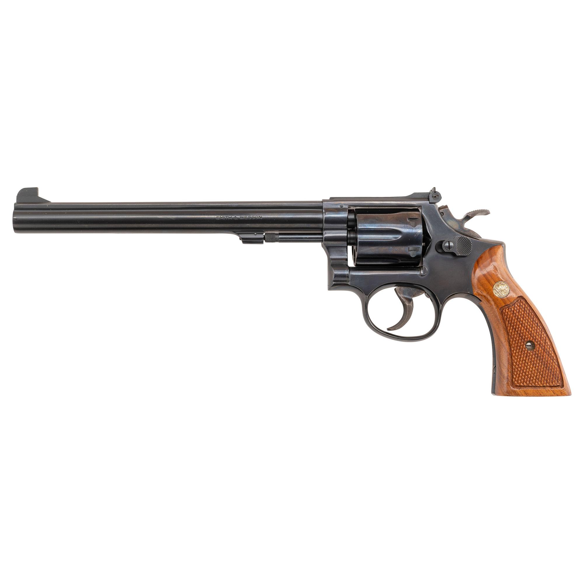 *Smith & Wesson Model 14-3 in Box