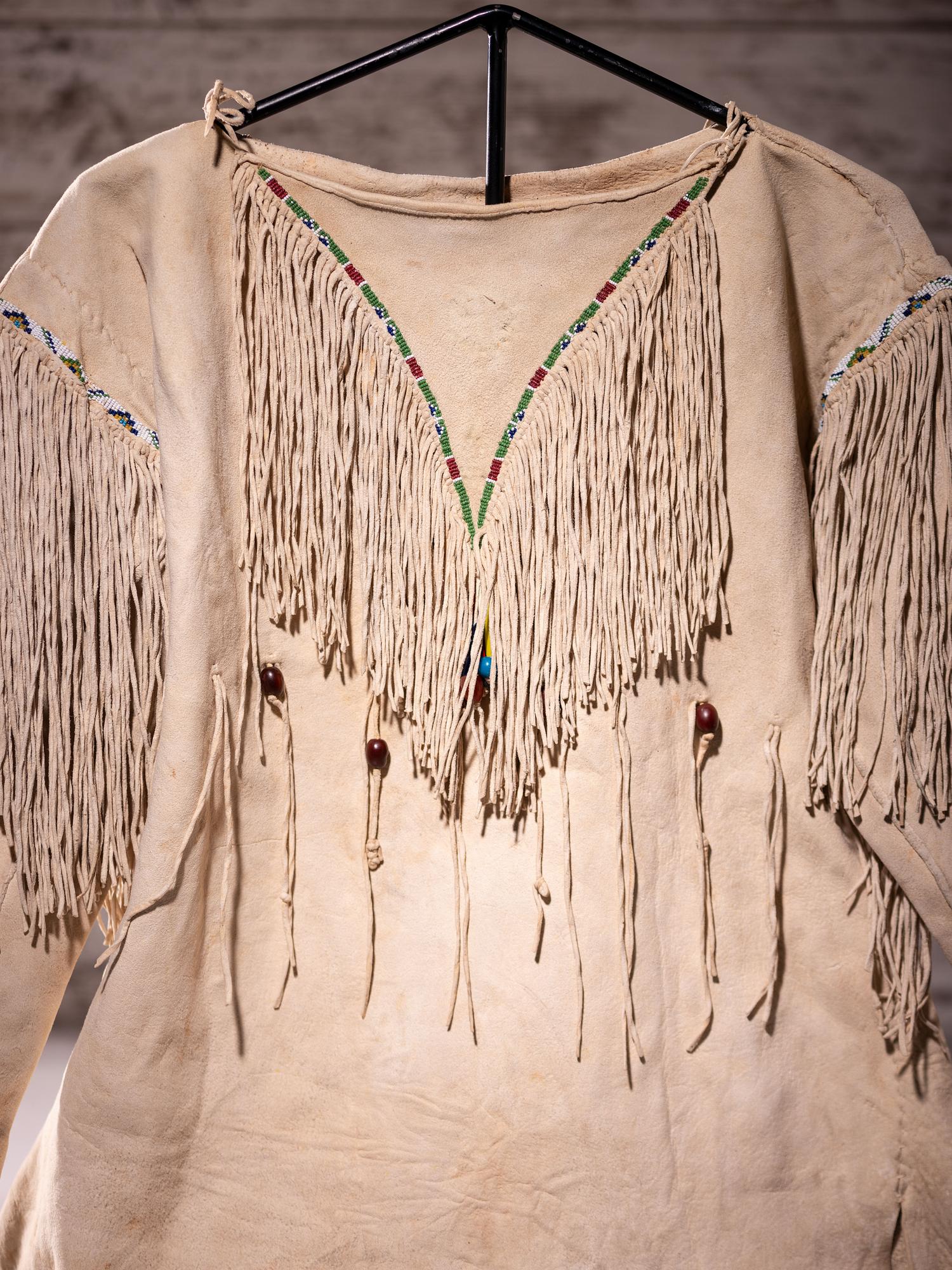 Southern Plains Boy's Shirt
