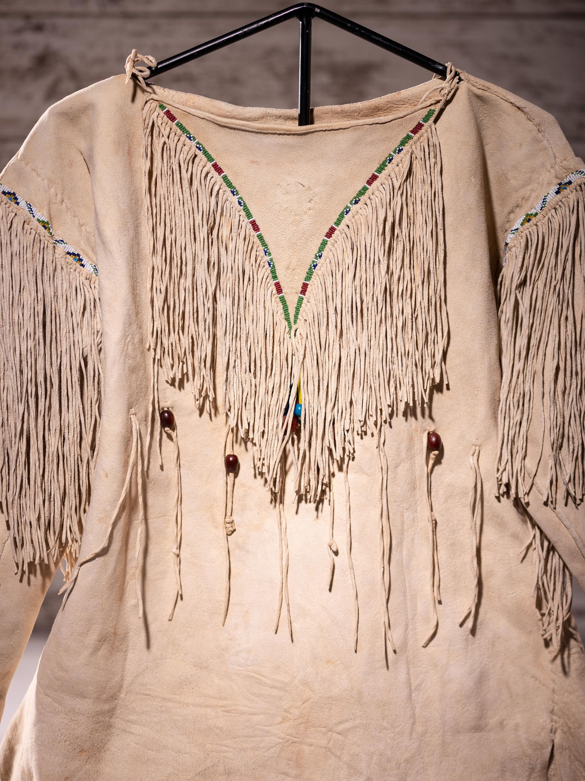Southern Plains Boy's Shirt