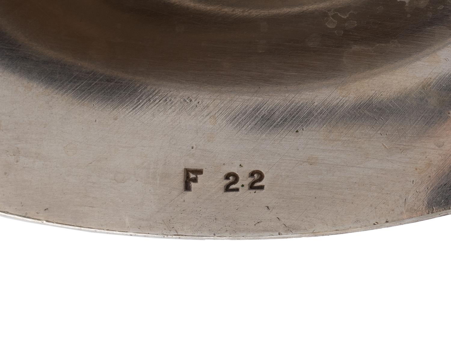 Three Silver Articles