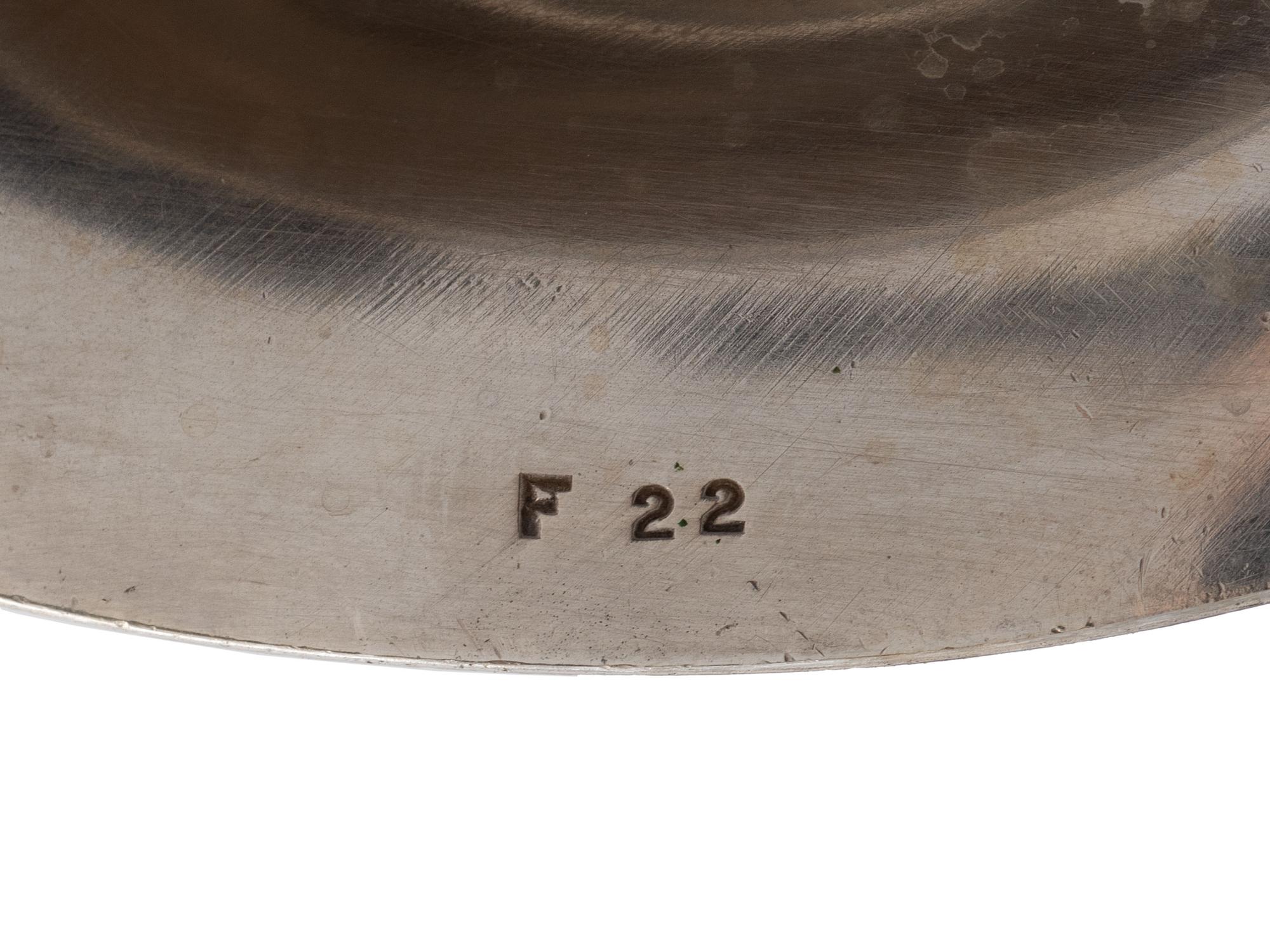 Three Silver Articles