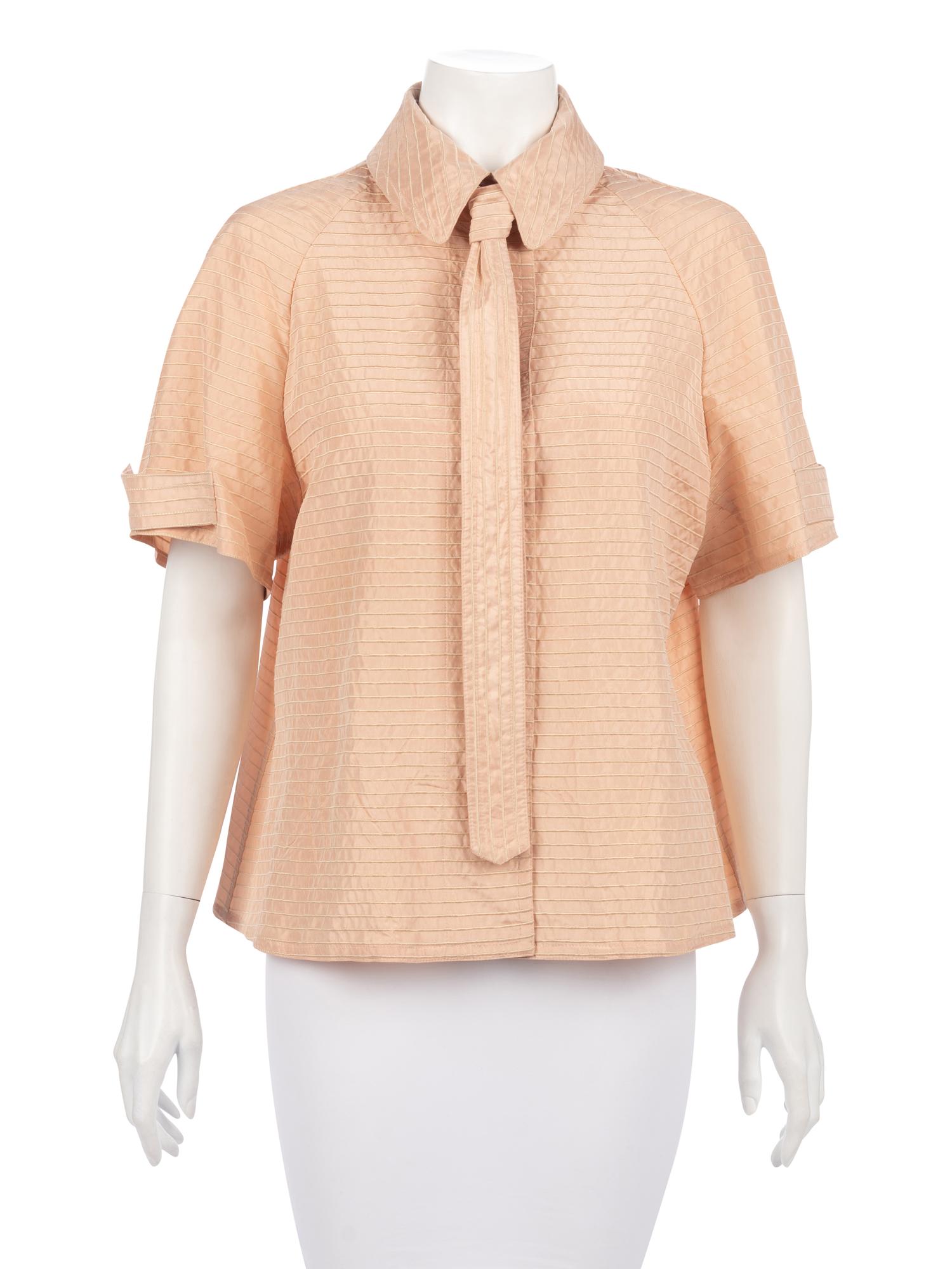 Four Chanel Blouses, c.2000