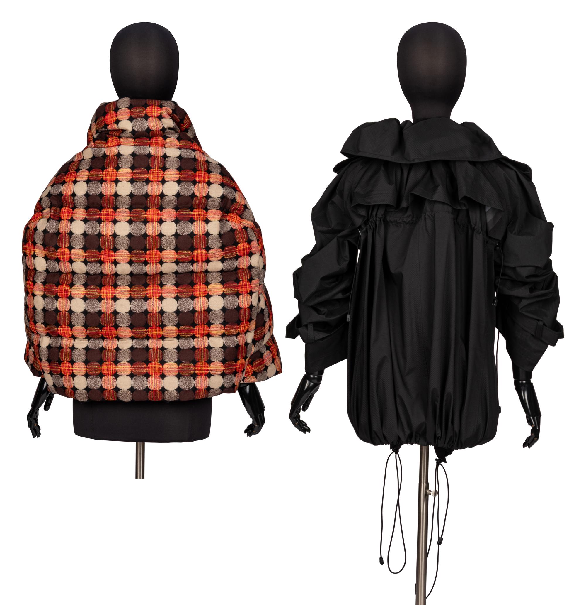 Junya Watanabe, Two Outerwear Garments