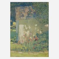 Rae Sloan Bredin (American, 1881–1933) The Carroll Price Farm (Solebury Township)