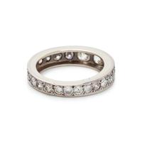 DIAMOND ETERNITY BAND