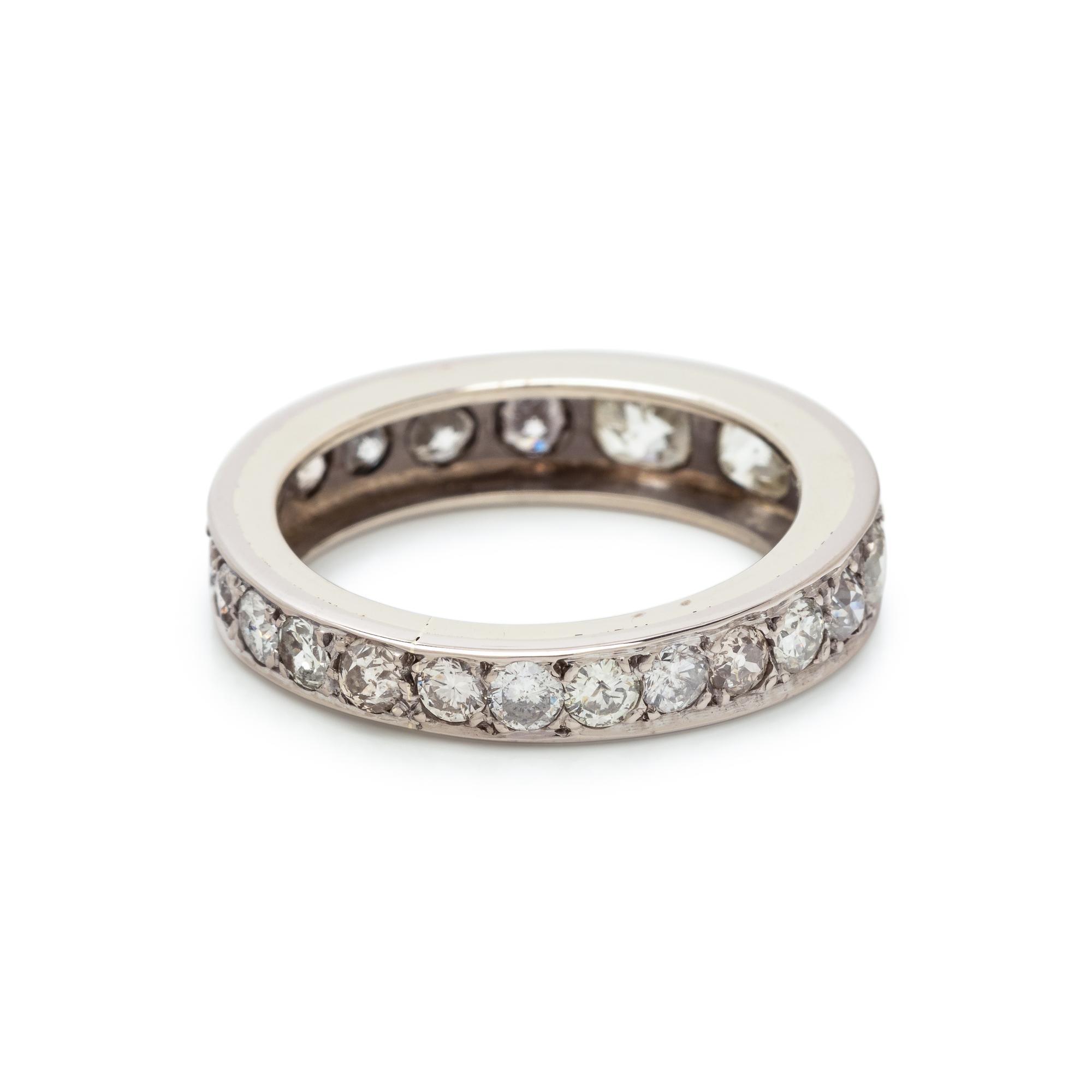 DIAMOND ETERNITY BAND
