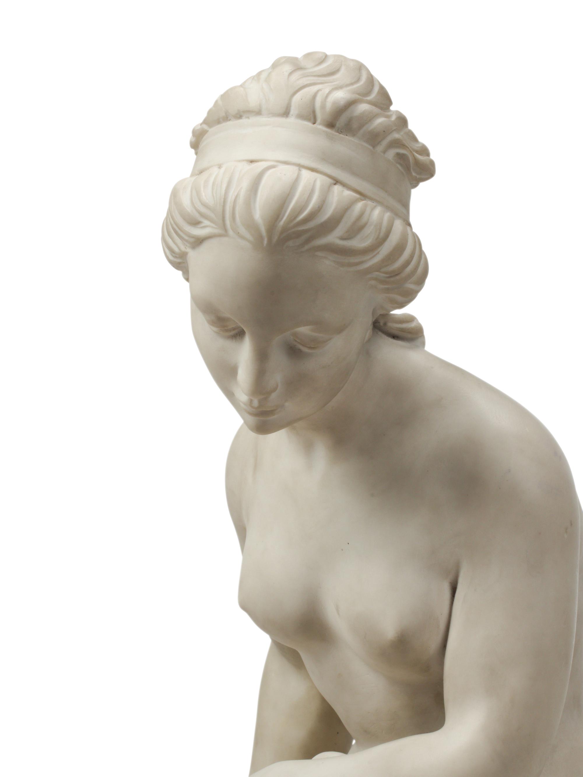 Figure of a Lady